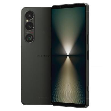 Sony Xperia 1 VI 256Go kaki - très bon état Reconditionné - Sony reconditionné disponible sur As Good As New